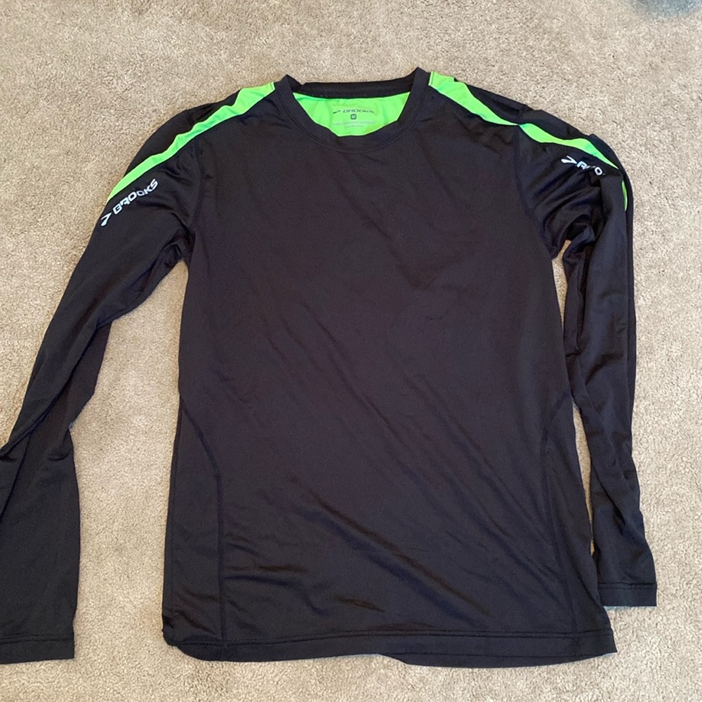 Brooks Running shirt